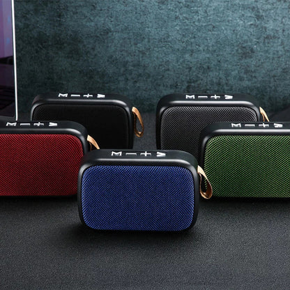 Bluetooth Wireless Loud Speaker