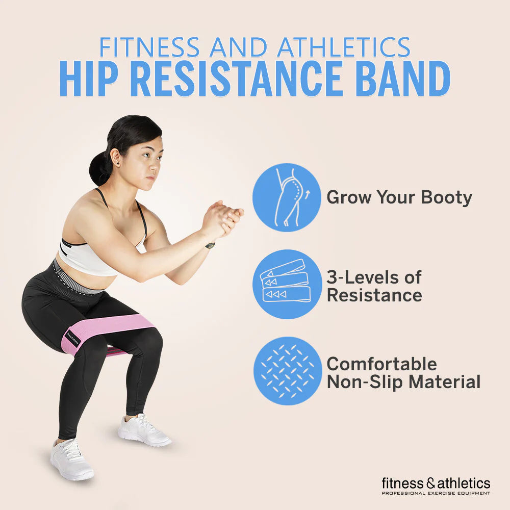 Hip Resistance Band