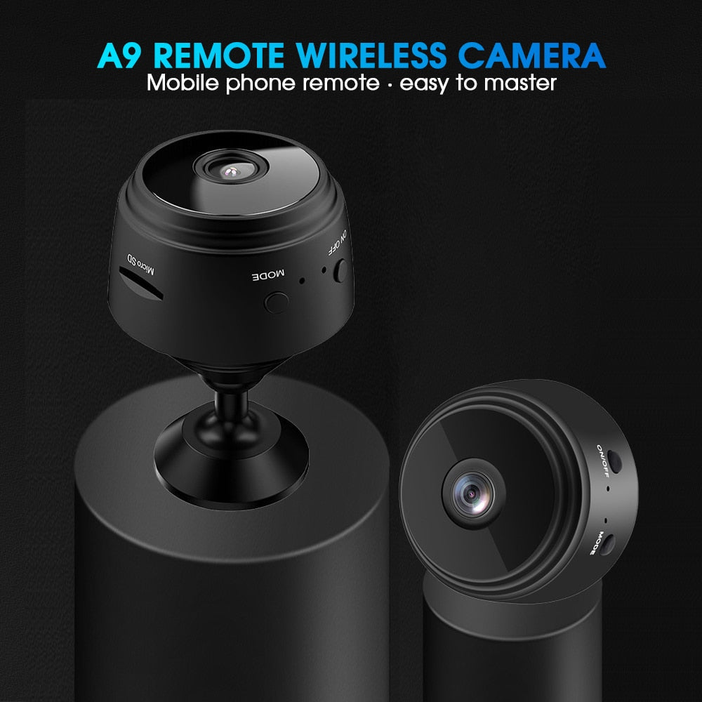 Mini Surveillance Camera | huemun