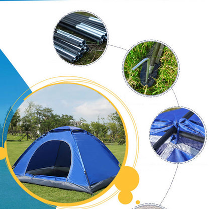 Lightweight Windproof Camping Tent