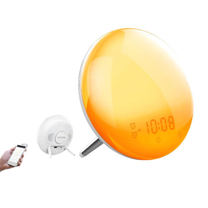 Sunrise Smart Alarm Clock