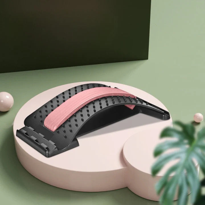 Adjustable Back Massager