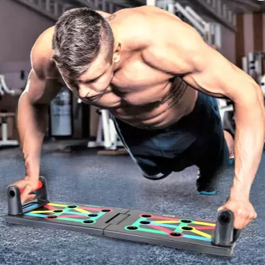 9 in 1 Push-up Stands