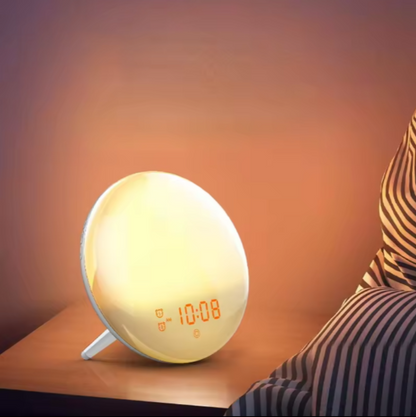 Sunrise Smart Alarm Clock